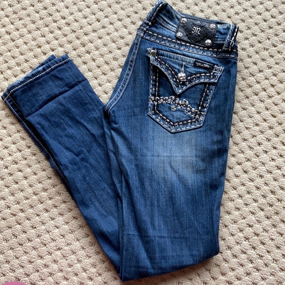 Miss me skinny jeans